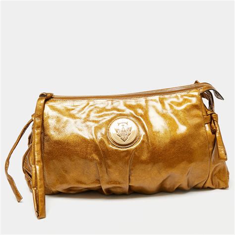 gucci leather clutch handbags|Gucci hysteria clutch.